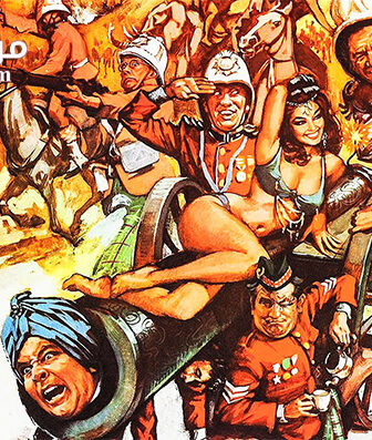 فيلم Carry On Up the Khyber 1968 مترجم