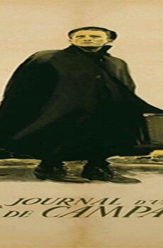 فيلم Diary of a Country Priest 1951 مترجم