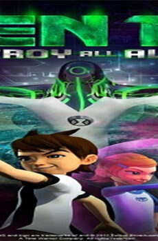 فيلم Ben 10 Destroy All Aliens 2012 مترجم