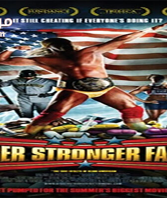 فيلم Bigger Stronger Faster 2008 مترجم