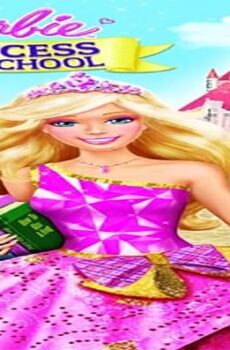 فيلم Barbie Princess Charm School 2011 مترجم