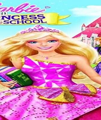 فيلم Barbie Princess Charm School 2011 مترجم