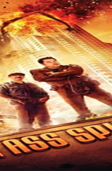 فيلم Big Ass Spider 2013 مترجم