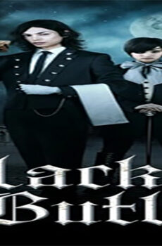 فيلم Black Butler 2014 مترجم