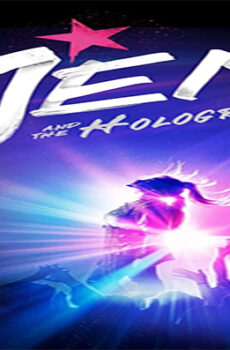 فيلم Jem and the Holograms 2015 مترجم