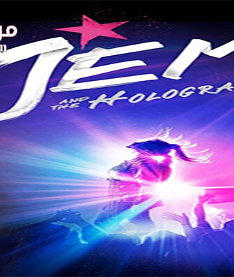 فيلم Jem and the Holograms 2015 مترجم