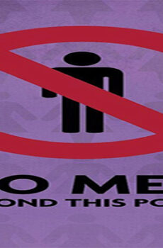 فيلم No Men Beyond This Point 2015 مترجم