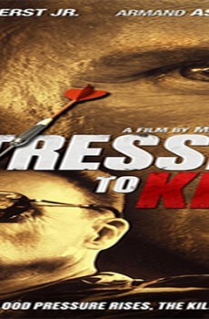 فيلم Stressed to Kill 2016 مترجم