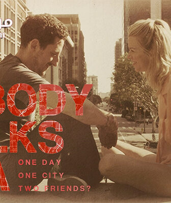 فيلم Nobody Walks in L A 2016 مترجم