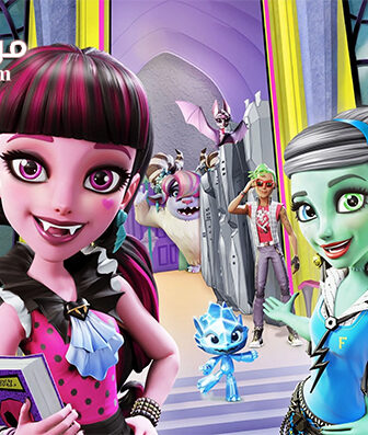 فيلم Monster High Welcome to Monster High 2016 مترجم