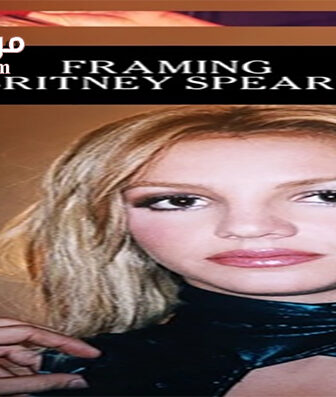 فيلم Framing Britney Spears 2021 مترجم