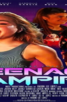 فيلم Teenage Vampire 2021 مترجم