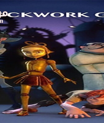 فيلم The Clockwork Girl 2021 مترجم
