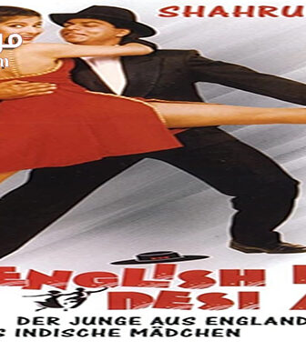 فيلم English Babu Desi Mem 1996 مترجم