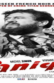 فيلم panique 1946 مترجم