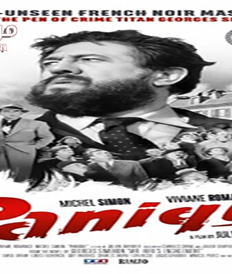 فيلم panique 1946 مترجم