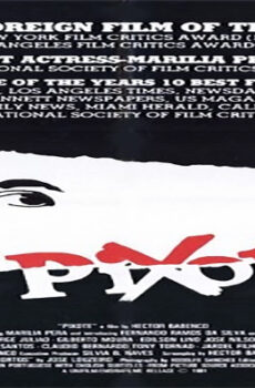 فيلم Pixote 1980 مترجم