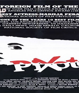 فيلم Pixote 1980 مترجم