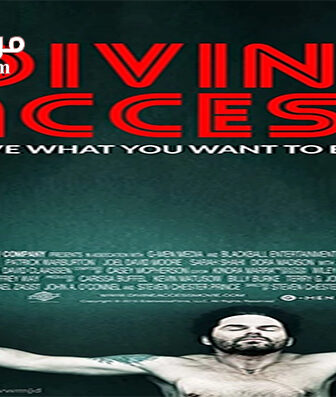 فيلم Divine Access 2015 مترجم