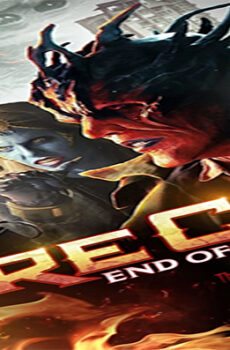 فيلم Fire City End of Days 2015 مترجم