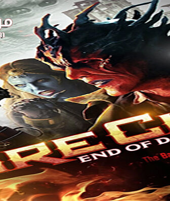 فيلم Fire City End of Days 2015 مترجم