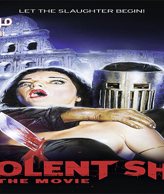 فيلم iolent Shit The Movie 2015 مترجم