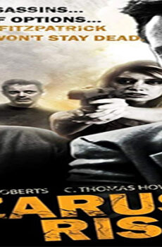 فيلم Lazarus Rising 2015 مترجم