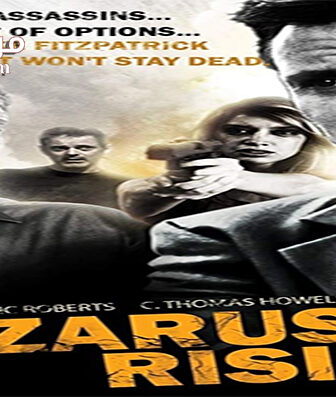 فيلم Lazarus Rising 2015 مترجم