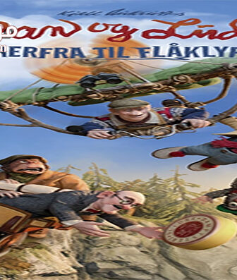 فيلم Louis and Luca The Big Cheese Race 2015 مترجم