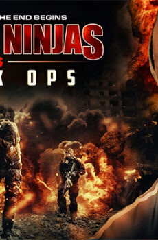 فيلم Zombie Ninjas vs Black Ops 2015 مترجم