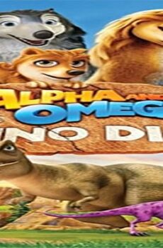فيلم Alpha And Omega Dino Digs 2016 مترجم