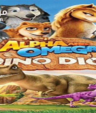 فيلم Alpha And Omega Dino Digs 2016 مترجم