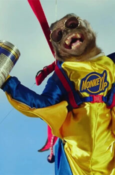 فيلم Monkey Up 2016 مترجم