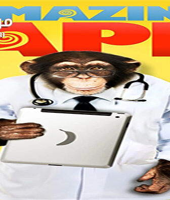 فيلم The Amazing Ape 2016 مترجم