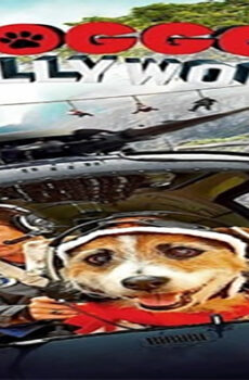 فيلم A Doggone Hollywood 2017 مترجم