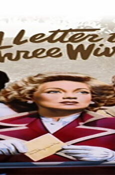 فيلم A Letter to Three Wives 1949 مترجم