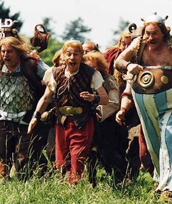 فيلم Asterix And Obelix Take On Caesar 1999 مترجم