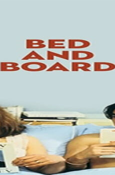 فيلم Bed and Board 1970 مترجم