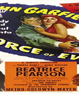 فيلم Force Of Evil 1948 مترجم