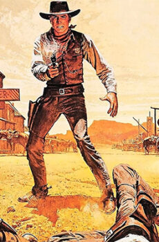 فيلم Lawman 1971 مترجم