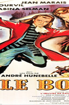 فيلم Le Bossu 1959 مترجم