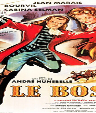 فيلم Le Bossu 1959 مترجم