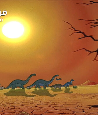 فيلم The Land Before Time V The Mysterious Island 1997 مترجم