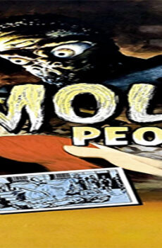 فيلم The Mole People 1956 مترجم