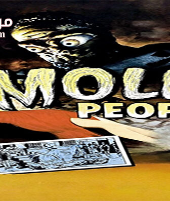 فيلم The Mole People 1956 مترجم