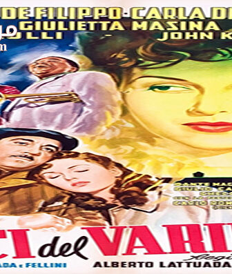 فيلم Variety Lights 1950 مترجم