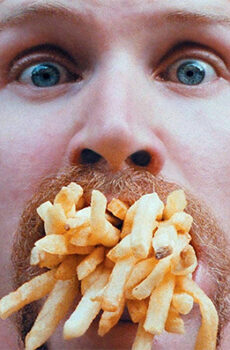 فيلم Super Size Me 2004 مترجم