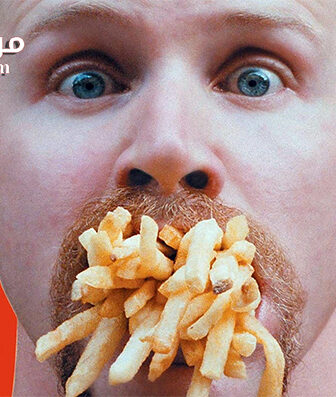 فيلم Super Size Me 2004 مترجم