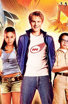فيلم Thunderbirds 2004 مترجم