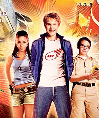 فيلم Thunderbirds 2004 مترجم
